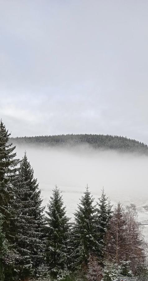 Au domaine de Py Le Valtin Exterior foto
